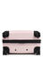 Valise rigide extensible Pure Mate M 65 cm Rose Rose