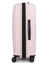 Valise rigide extensible Pure Mate M 65 cm Rose Rose