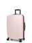 Valise rigide extensible Pure Mate M 65 cm Rose Rose