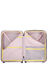Valise rigide extensible Pure Mate L 75 cm Rose Rose