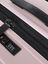 Valise rigide extensible Pure Mate L 75 cm Rose Rose