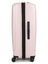 Valise rigide extensible Pure Mate L 75 cm Rose Rose