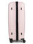 Valise rigide extensible Pure Mate L 75 cm Rose Rose