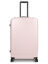 Valise rigide extensible Pure Mate L 75 cm Rose Rose