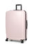 Valise rigide extensible Pure Mate L 75 cm Rose Rose