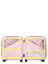 Valise cabine underseat rigide Pure Mate XS 45 cm Rose Rose