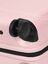 Valise cabine underseat rigide Pure Mate XS 45 cm Rose Rose