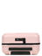 Valise cabine underseat rigide Pure Mate XS 45 cm Rose Rose