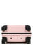 Valise cabine underseat rigide Pure Mate XS 45 cm Rose Rose