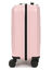 Valise cabine underseat rigide Pure Mate XS 45 cm Rose Rose