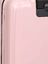 Valise cabine underseat rigide Pure Mate XS 45 cm Rose Rose