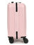 Valise cabine underseat rigide Pure Mate XS 45 cm Rose Rose