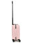 Valise cabine underseat rigide Pure Mate XS 45 cm Rose Rose