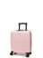 Valise cabine underseat rigide Pure Mate XS 45 cm Rose Rose