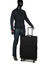 Valise souple extensible Pure Soft L 78 cm Noir Noir