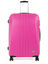Valise rigide Vision Polycarbonate 76.5 cm Pink Pink