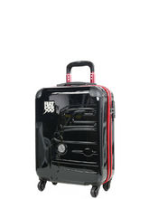 Valise Fiat 500 Travel 55 cm Black