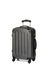 Valise cabine rigide Hard 55 cm Gris fonc� Gris fonc�