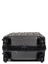 Valise cabine rigide Hard 55 cm Gris fonc� Gris fonc�