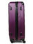 Valise rigide Hard 74 cm Bordeaux Violet