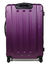 Valise rigide Hard 74 cm Bordeaux Violet