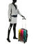 Valise cabine rigide Monuments 55 cm Monuments