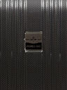 Valise cabine rigide Shiny 50 cm Gris Carbone Gris Carbone