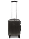 Valise cabine rigide Shiny 50 cm Gris Carbone Gris Carbone