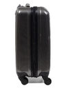 Valise cabine rigide Shiny 50 cm Gris Carbone Gris Carbone