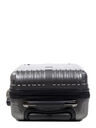 Valise cabine rigide Shiny 50 cm Gris Carbone Gris Carbone