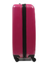 Valise rigide Shiny 70 cm Fushia carbone Fushia carbone