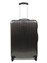 Valise rigide Shiny 70 cm Gris Carbone Gris Carbone