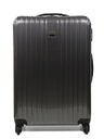 Valise rigide Shiny 70 cm Gris Carbone Gris Carbone