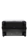 Valise rigide Shiny 70 cm Gris Carbone Gris Carbone
