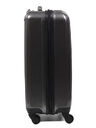 Valise rigide Shiny 60 cm Gris Carbone