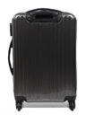 Valise rigide Shiny 60 cm Gris Carbone