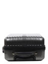 Valise rigide Shiny 60 cm Gris Carbone