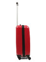 Valise rigide Shiny 60 cm Rouge Carbone Rouge Carbone