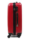 Valise rigide Shiny 60 cm Rouge Carbone Rouge Carbone