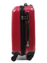 Valise cabine rigide Shiny 50 cm Rouge Carbone Rouge Carbone