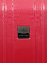 Valise rigide Shiny 70 cm Rouge Carbone Rouge Carbone