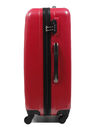 Valise rigide Shiny 70 cm Rouge Carbone Rouge Carbone