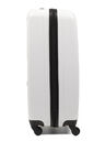 Valise rigide Shiny 70 cm Off white Off white