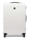 Valise rigide Shiny 70 cm Off white Off white