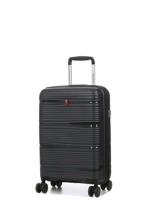 Valise Gladiator Bionic XS 55 cm Black