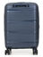 Valise cabine rigide extensible Bionic XS 55 cm Blue Blue