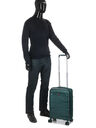 Valise cabine rigide extensible Bionic XS 55 cm Green