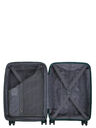 Valise cabine rigide extensible Bionic XS 55 cm Green