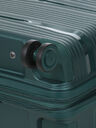 Valise cabine rigide extensible Bionic XS 55 cm Green