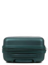 Valise cabine rigide extensible Bionic XS 55 cm Green